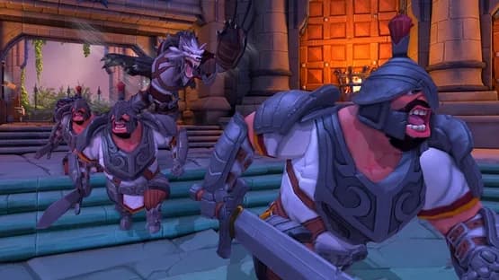 Orcs Must Die! Unchained — Screenshoty