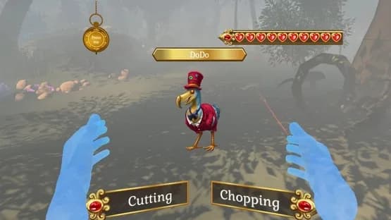 Guard of Wonderland VR — Screenshots