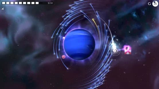 Luna's Wandering Stars — Screenshots