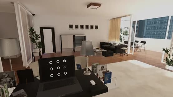 Escape Room VR: Stories — Screenshots