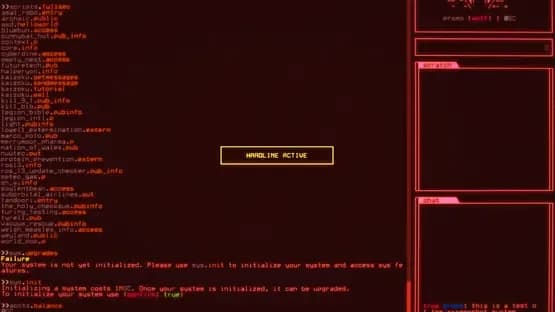 Hackmud — Screenshots