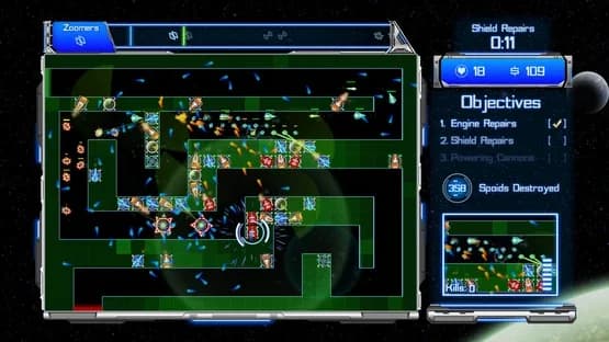 Spoids — Screenshots