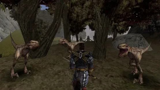 Gothic — Screenshoty