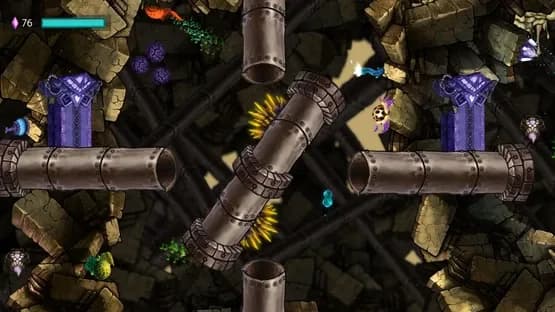 Beatbuddy: Tale of the Guardians — Screenshots