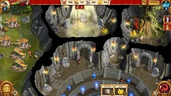 Roman Adventures - Britons. Season 1 — Screenshoty