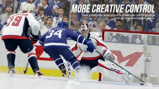 EA Sports FIFA 18 & NHL 18 Bundle — Screenshots