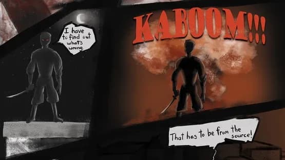 Shadow Ninja: Apocalypse — Screenshoty