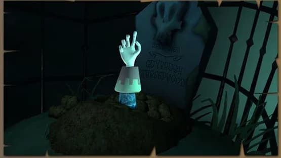 Tales of Monkey Island — Screenshoty