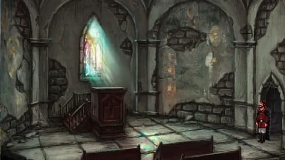 Quest for Infamy — Screenshoty