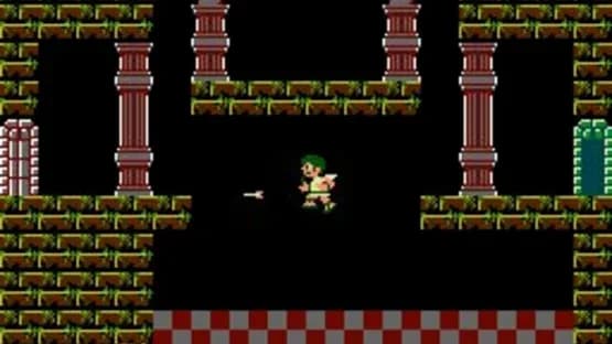 Kid Icarus — Screenshoty