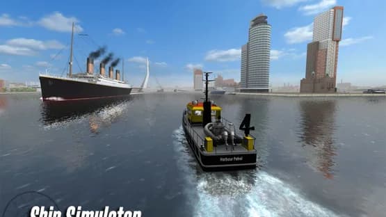 Ship Simulator 2006 — Screenshots
