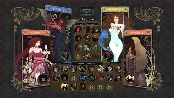Abyss Odyssey: Extended Dream Edition — Screenshots