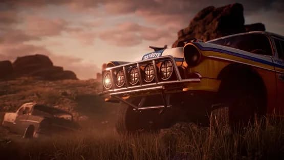 Need for Speed: Payback — Screenshoty
