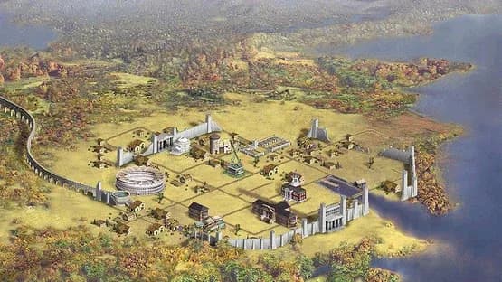Sid Meier's Civilization III: Complete — Screenshoty