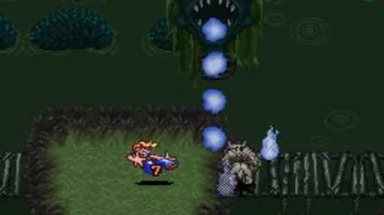 Secret of Evermore — Screenshoty