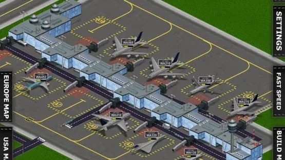 The Terminal 2 — Screenshots