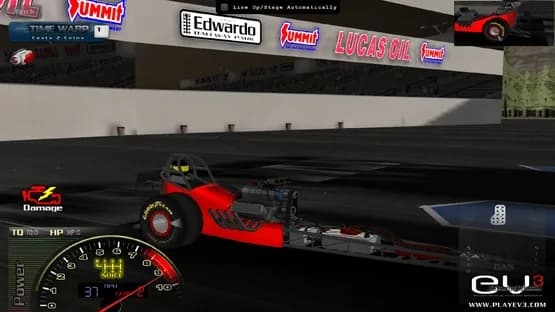 EV3 - Drag Racing — Screenshots