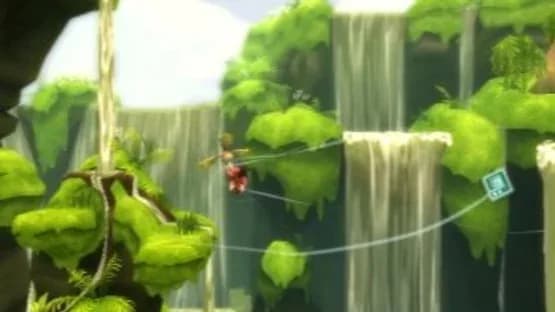 LostWinds: Winter of the Melodias — Screenshoty