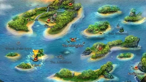 Arizona Rose and the Pirates' Riddles — Screenshots
