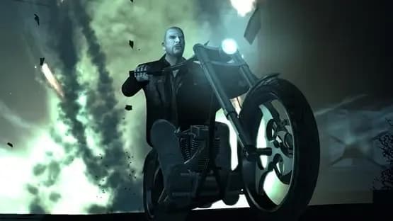 Grand Theft Auto: Episodes from Liberty City — Screenshoty