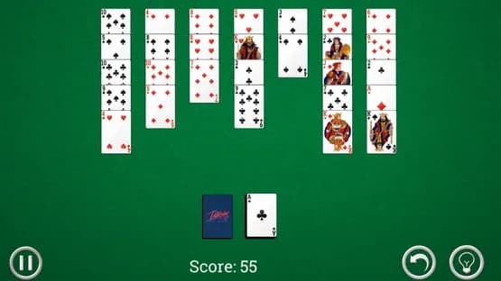 Interplay Solitaire — Screenshots