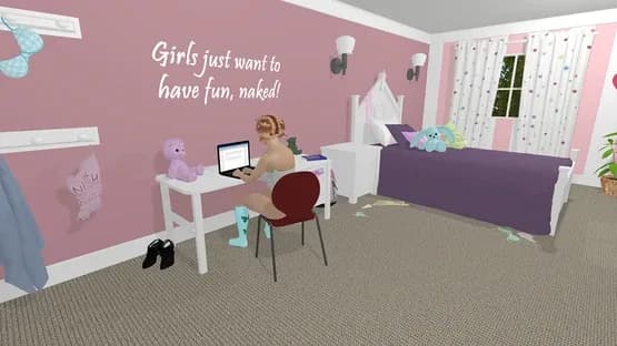 Mandy's Room — Screenshoty