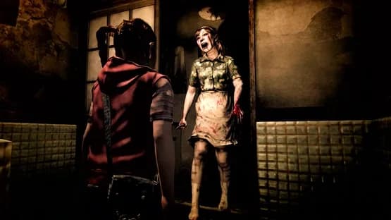 Siren: Blood Curse — Screenshoty