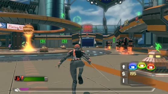 Monday Night Combat — Screenshots