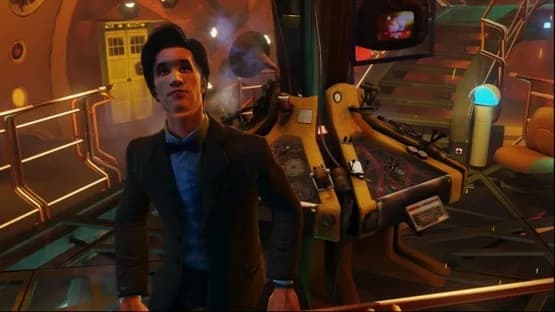 Doctor Who: The Eternity Clock — Screenshots