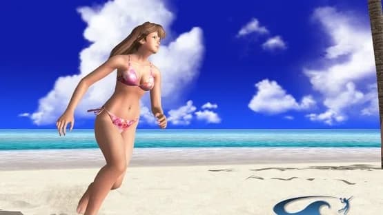 Dead or Alive Xtreme Beach Volleyball — Screenshoty