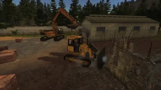Demolish & Build 2017 — Screenshoty