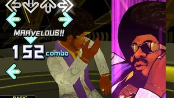 Dance Dance Revolution Supernova 2 — Screenshots