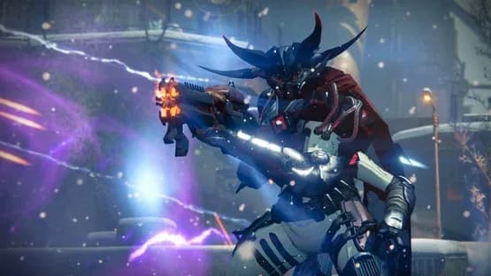 Destiny: Rise of Iron — Screenshots