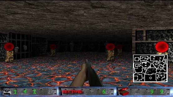 Mad-Sector — Screenshots