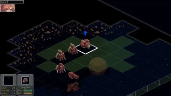 Chaos Sector — Screenshoty