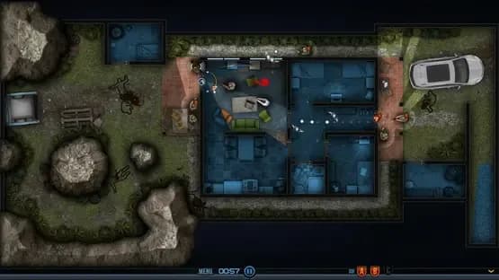 Door Kickers — Screenshoty