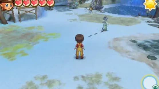 Story of Seasons: Trio of Towns — Screenshoty