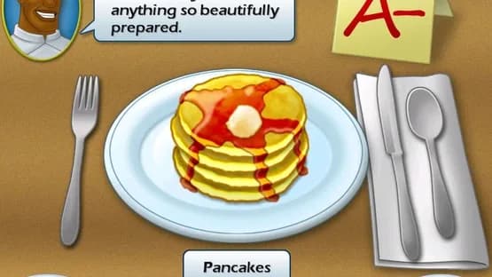 Cooking Academy Fire and Knives — Screenshots