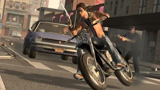 Driver: Parallel Lines — Screenshoty