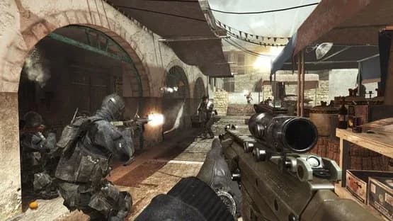 Call of Duty: Modern Warfare 3 — Screenshots