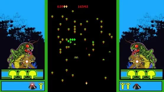 Atari Flashback Classics Vol. 1 — Screenshoty