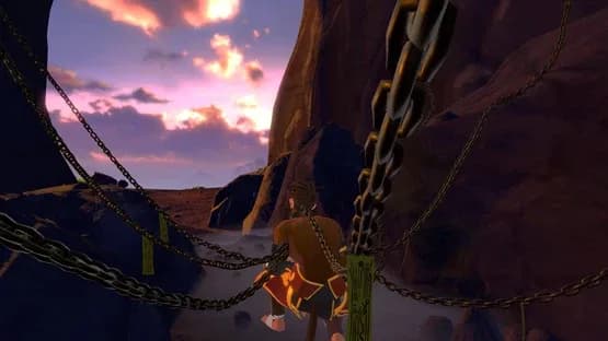 Digital Domain's Monkey King — Screenshoty