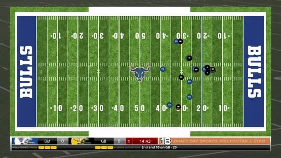 Draft Day Sports: Pro Football 2018 — Screenshots