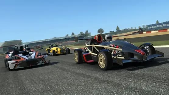 Real Racing 3 — Screenshots
