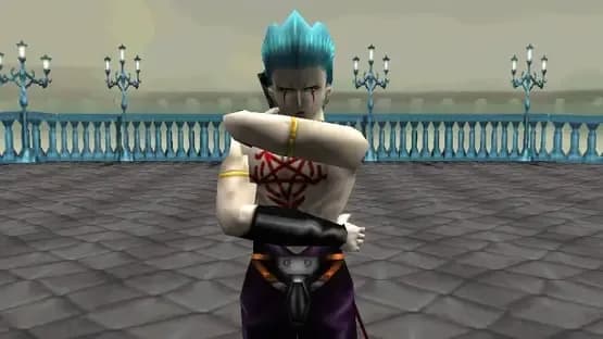 Evil Zone — Screenshoty