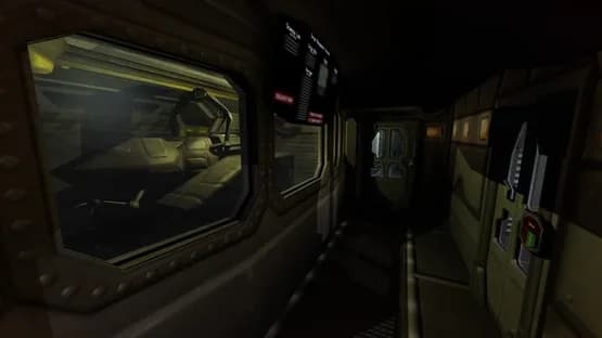Scavenger SV-4 — Screenshoty
