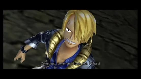One Piece: Unlimited Cruise 2 - Awakening of a Hero — Screenshoty