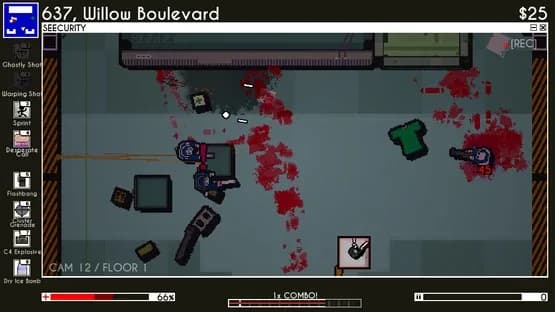 Cash_Out — Screenshoty