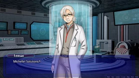 Time Tenshi Paradox: Episode 1 — Screenshots