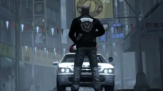 Grand Theft Auto: Episodes from Liberty City — Screenshoty